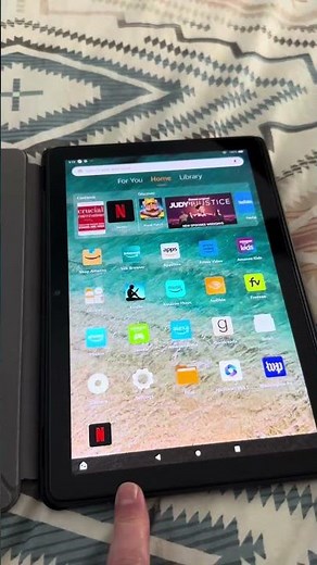 Amazon Fire HD 10 Tablet (Newest Model) Review: Best Budget Tablet for Relaxation?
