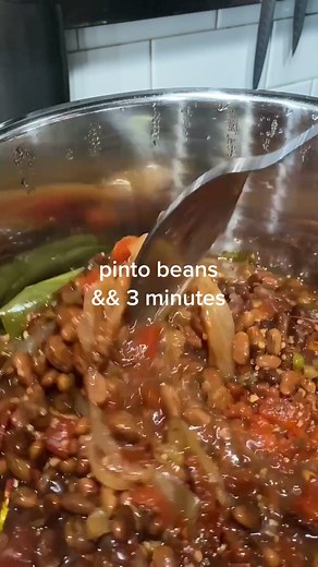 3 Minute Pinto Beans Recipe: Instant Pot vs. Slow Cooker