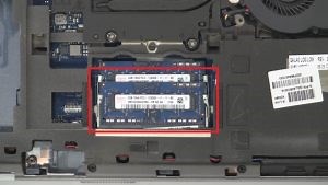 Dell Latitude E6430 (P25G001) Memory Removal & Installation