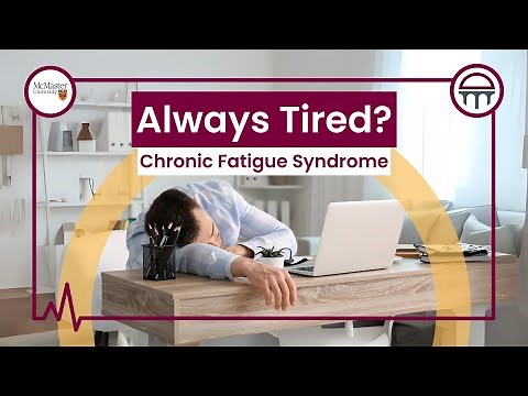 What Is Chronic Fatigue Syndrome?