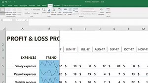 7.6K views · 281 reactions | Keep a column or row just where you want it with Freeze Panes. Watch how. | Microsoft Excel | Facebook