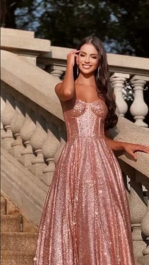 Jovani Strapless Prom Dresses