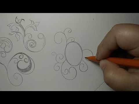 Scrollwork Basics Tutorial