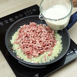 This is my favorite dish! A quick and easy ground beef recipe! | Cheff's Kitchen