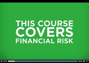 RISK MANAGEMENT ELEARNING COURSE