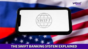 1.8K views · 14 reactions | This is how the Swift Banking System works: | Yahoo Finance | Facebook