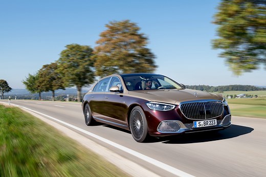 2026 Mercedes-Maybach S-Class: Review, Pricing, and Specs
