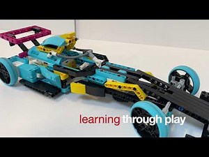 LEGO® Spike Prime F1