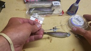 4.3K views · 96 reactions | Securing Soft Plastic Swimbaits on Jigheads | WesternBass | Facebook