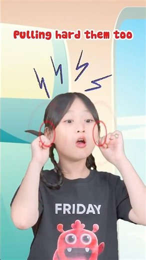 Kids Learn English Through Songs: What to Do When Your Ears Pop on a Plane?! 😣 | Airplane Safety ...