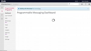 3.8K views · 48 reactions | In this tutorial, we will learn how to quickly send WhatsApp messages through the Twilio Messaging API | Twilio | Facebook