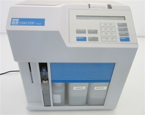 YSI 2300 Stat Plus Glucose Lactate Analyzer | Marshall Scientific