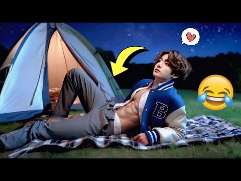BTS Baby JungKook Cute Sleeping Moments