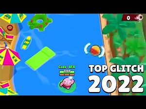 les plus MAGNIFIQUES GLITCH de Brawl Stars en 2022