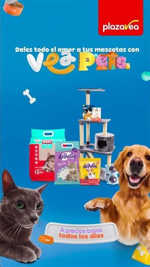 ¡Con VeaPets encontrarás todo lo que tus mascotas necesitan! 🚶🐈🐕