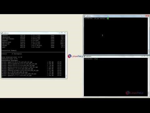 How to install and configure cluster in Linux
