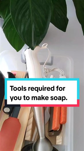 Essential Soap Making Tools for Homemade Soaps
