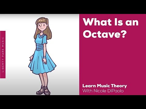 What is an Octave? | Music Theory | Video Lesson