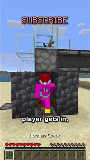 the NEW silliest little trap in Minecraft