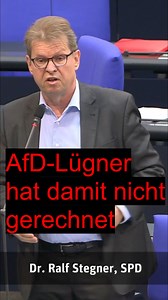 344K views · 2.8K reactions | AfD-Lügner hat mit dieser Antwort nicht...