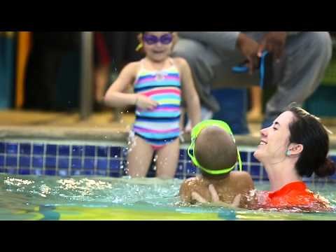 Goldfish Swim School - Junior Class