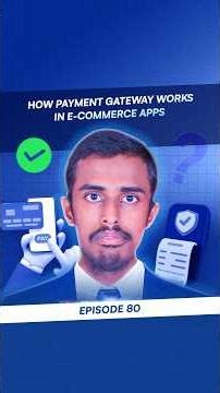 How Payment Gateway Works in E-Commerce Apps | Payment Gateway Kaise Kaam Karta Hai