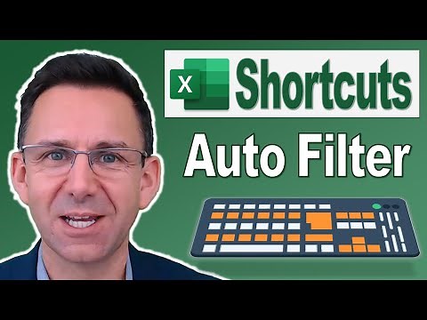 Excel Filter Shortcut Keys: The Best Kept Secrets for Efficiency