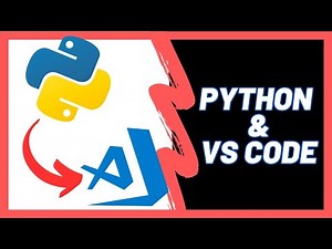 ✅ Como INSTALAR Python en Visual Studio Code 🐍 CONFIGURAR Visual Studio Code para Python
