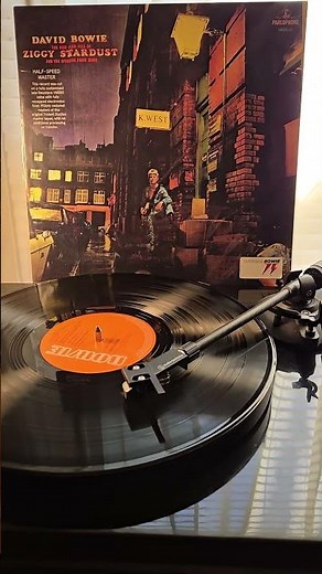 David Bowie - Starman