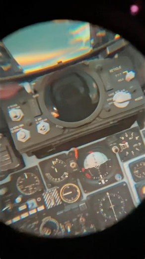 DCS in VR is AWESOME! 🤩 #dcsworldgameplay #dcsworld #militarysimulation