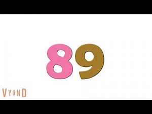 We Can Count to 100! Remake by Gavin Brown | Counting for Toddlers and Kindergarten