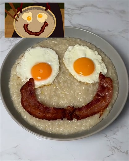 Making congee from Mulan 🍳💕 | FOODbible