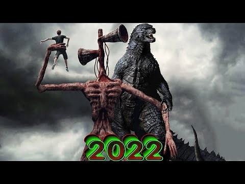 Evolution of Siren Head vs Godzilla