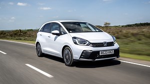 Honda Jazz Review 2026 | Hybrid Price & Boot Space