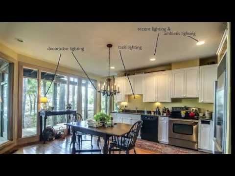 Kitchen Lighting Tips