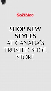 54 reactions | Style that moves with you. Comfort you can trust. Shop SoftMoc - Canada's go-to shoe destination since 1990  | SOFTMOC SHOES | Facebook