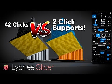 3 HUGE Updates for your Resin 3D Prints - Lychee Slicer