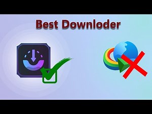 I Found the BEST File Downloaders for Windows and Mac