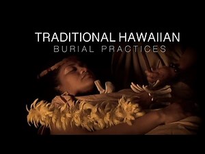 Ancient Hawaiian burial practices in Hawaiʻi