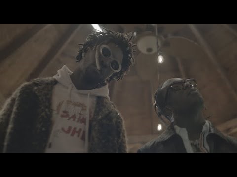 SAINt JHN "High School Reunion, Prom" ft. Lil Uzi Vert (Official Music Video)