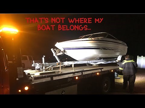 Replacing An EZ Loader Boat Trailer Axle