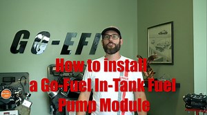 How to Install In-Tank Fuel Pump Module | Tech Tuesdays | EP32 - FiTech Fuel Injection