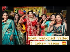 Groom Entry Dance||Bride Groom Wedding Dance||Couple Dance || Most Viral Dance 2022|| Indian Wedding
