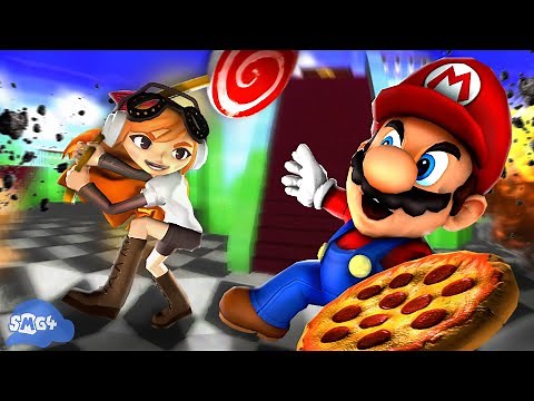 SMG4: Food Wars