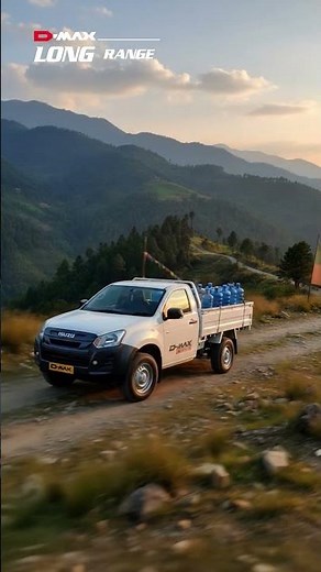 Isuzu D-Max | Toughest Pickup Truck in India! 🚛🔥 #RainlandIsuzu