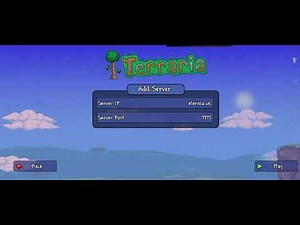 Free item server terraria