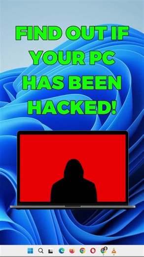 2K views · 42 reactions | Find out if your computer has been hacked #windows10 #Windows11 #fixpc #fixlaptop #tech #RTC #rtctutorials #howto #windowstips #windowstricks | RTC Tutorials | Facebook