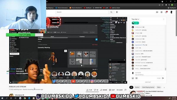 dumbskidd - Twitch