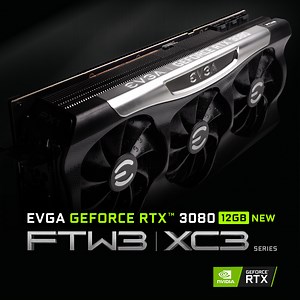 EVGA - Articles - Evga GeForce RTX™ 3080 12GB