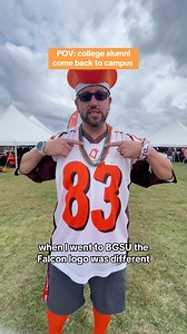 25K views · 335 reactions | Send this to your fav alums #BGSU #BGFalcons #AlwaysBG | Bowling Green State University | Facebook